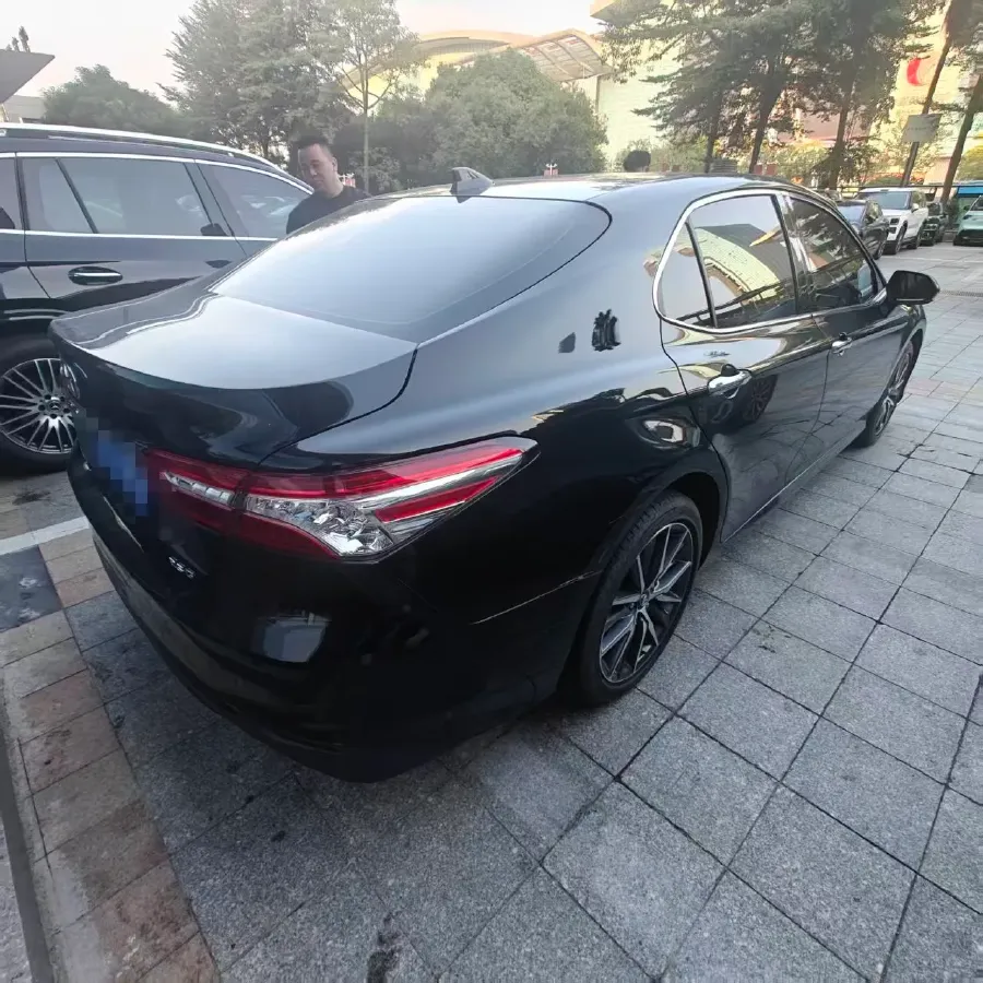 2021 Toyota Camry 2.5L 209HP L4 8AT,autocango,china used car exporter,china ev exporter,chinese used car exporter,chinese used ev exporter