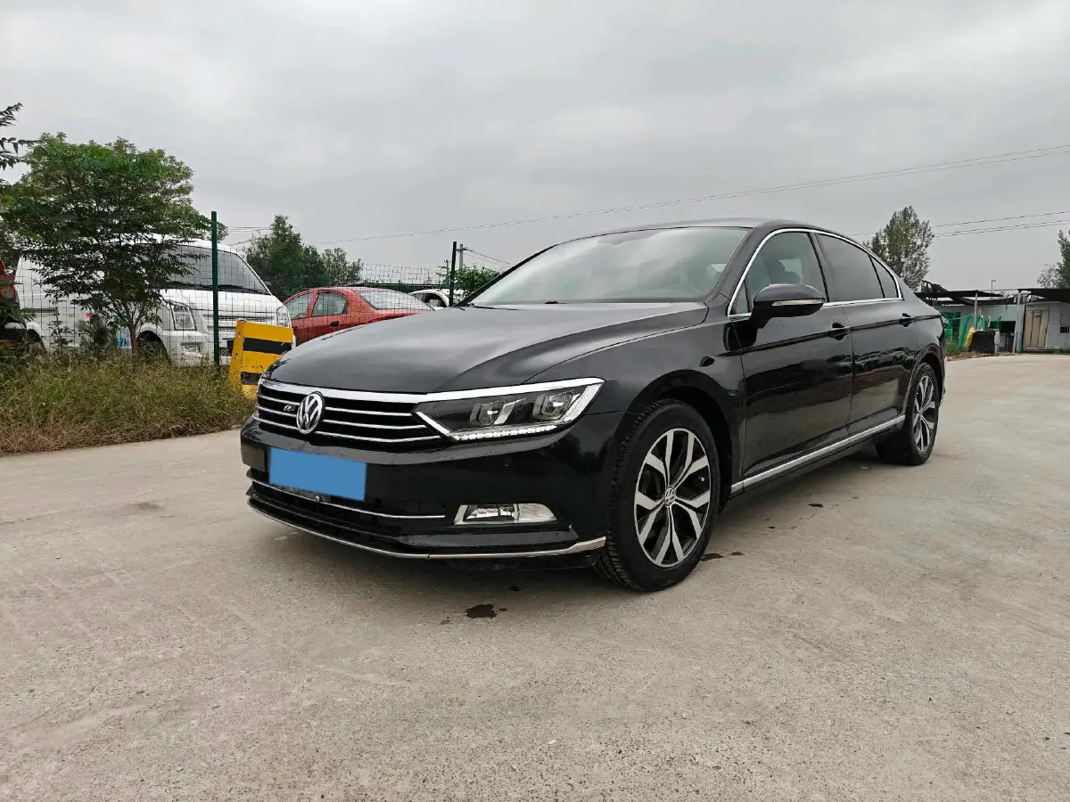 2019 Volkswagen Magotan 2.0T 186HP L4 7DCT