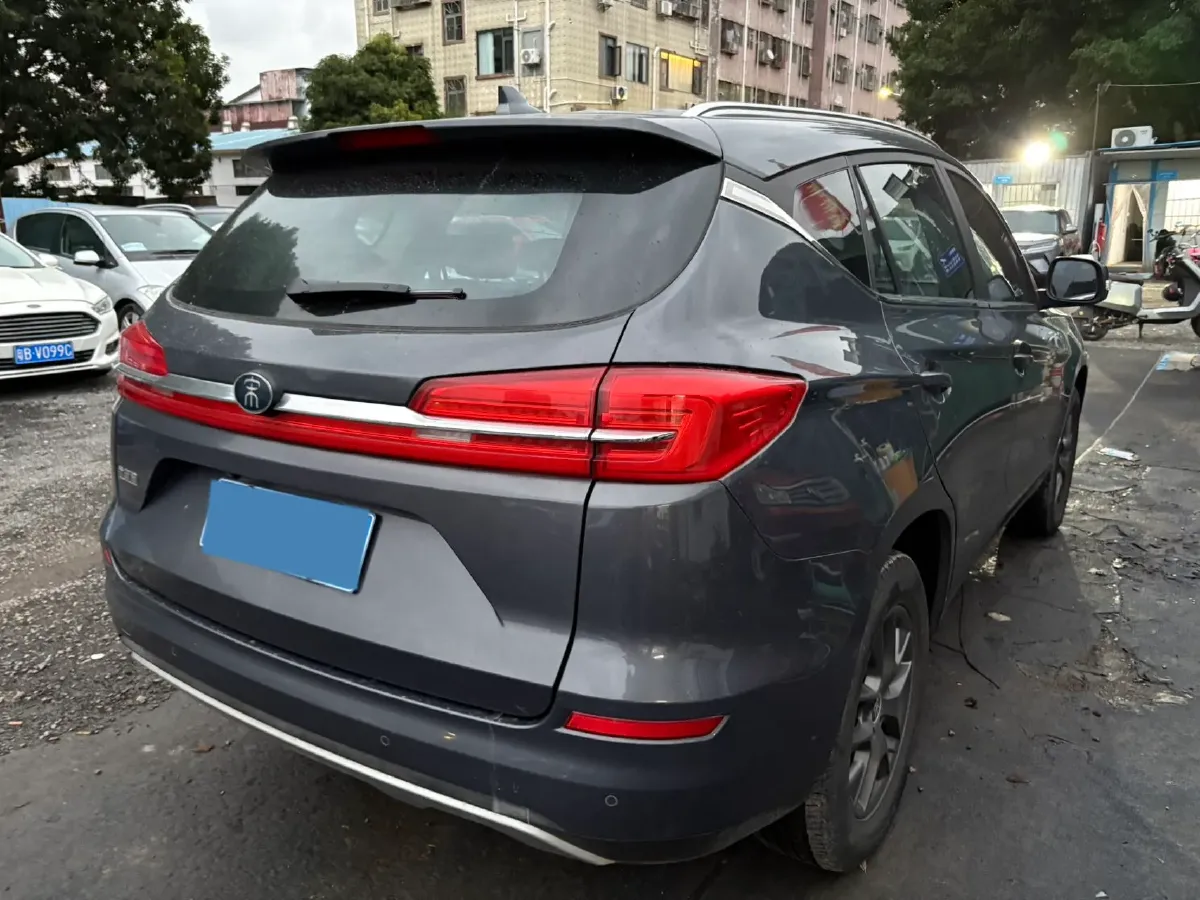 2020 BYD Song 1.5T 160HP L4 6DCT,autocango,china used car exporter,china ev exporter,chinese used car exporter,chinese used ev exporter
