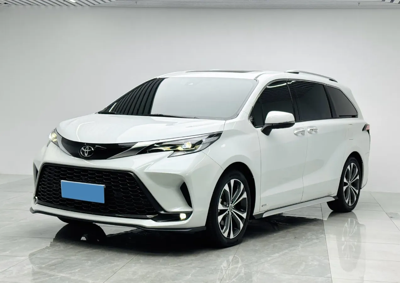 2024 Toyota Granvia 2.5L 189HP L4 E-CVT Hybrid,autocango,china used car exporter,china ev exporter,chinese used car exporter,chinese used ev exporter