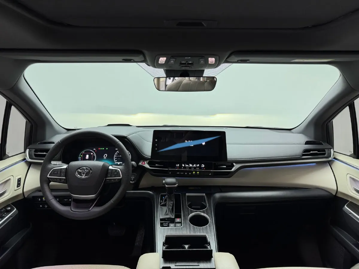 2024 Toyota Granvia 2.5L 189HP L4 E-CVT Hybrid,autocango,china used car exporter,china ev exporter,chinese used car exporter,chinese used ev exporter