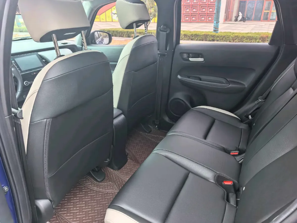 2023 Honda Fit 1.5L 124HP L4 CVT,autocango,china used car exporter,china ev exporter,chinese used car exporter,chinese used ev exporter