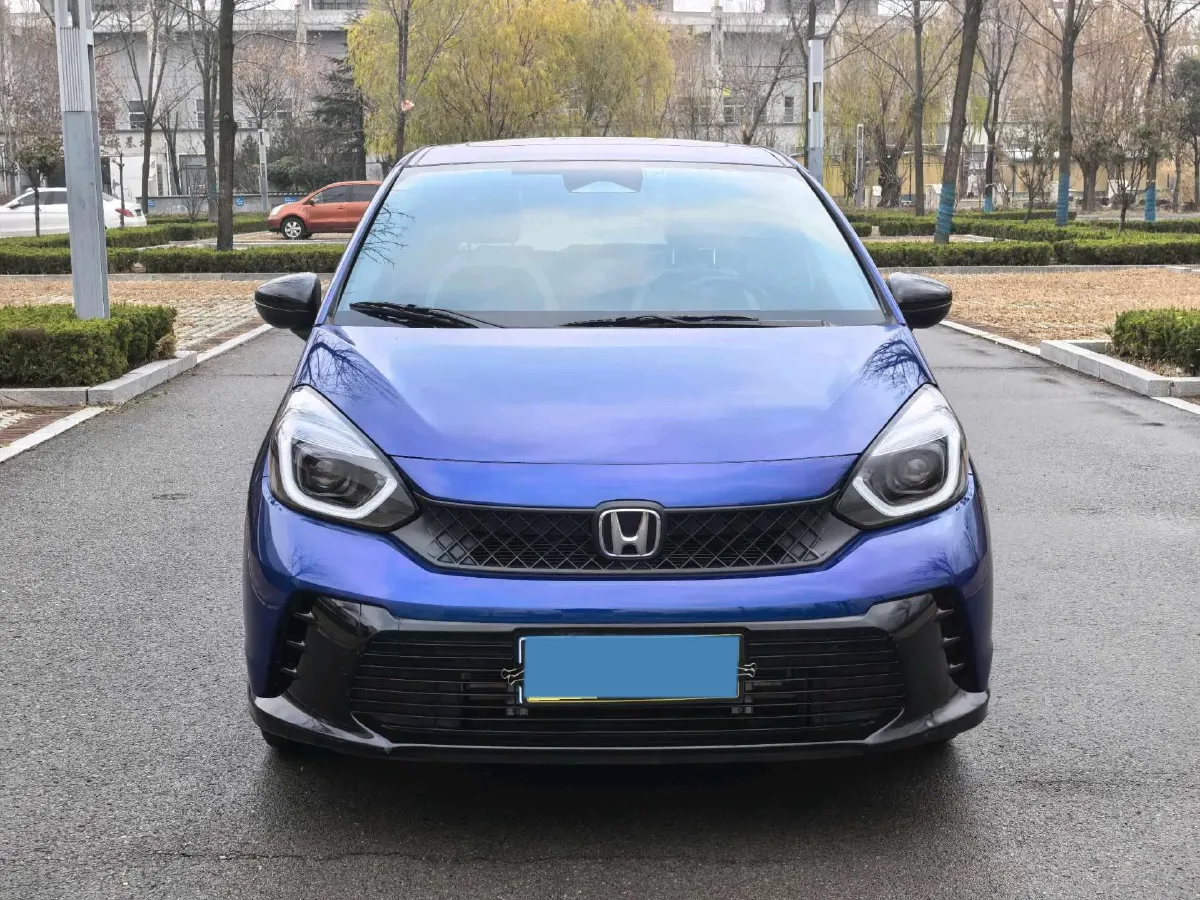 2023 Honda Fit 1.5L 124HP L4 CVT,autocango,china used car exporter,china ev exporter,chinese used car exporter,chinese used ev exporter