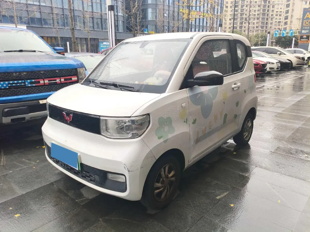 2021 WuLing HongGuang MINI EV BEV 13.9KWH 2021 WuLing HongGuang MINI EV BEV 13.9KWH