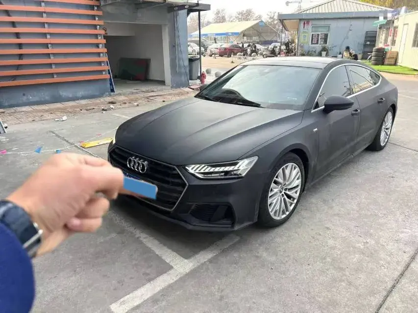 2020 Audi A7 2.0T 245HP L4 7DCT
