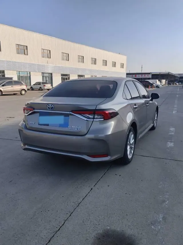 2021 Toyota Corolla 1.8L 98HP L4 E-CVT Hybrid,autocango,china used car exporter,china ev exporter,chinese used car exporter,chinese used ev exporter