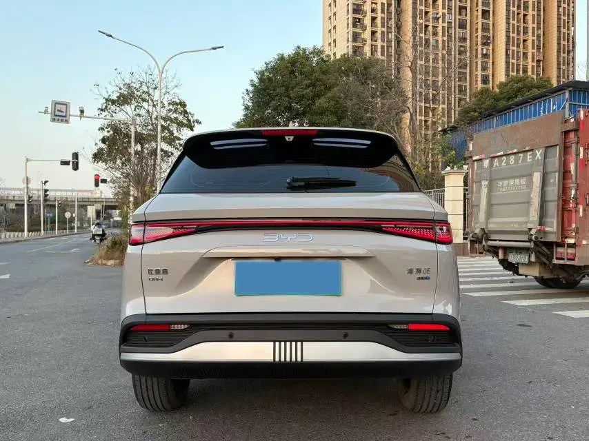 2025 BYD Sea Lion 05 DM-i 1.5L 101HP L4 E-CVT PHEV 12.9KWH,autocango,china used car exporter,china ev exporter,chinese used car exporter,chinese used ev exporter