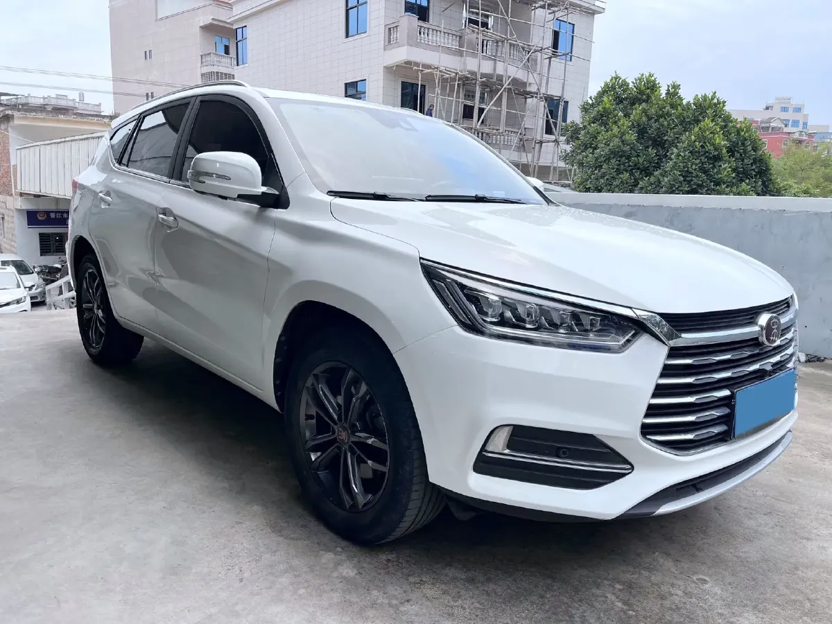 2019 BYD Song 1.5T 154HP L4 6DCT,autocango,china used car exporter,china ev exporter,chinese used car exporter,chinese used ev exporter
