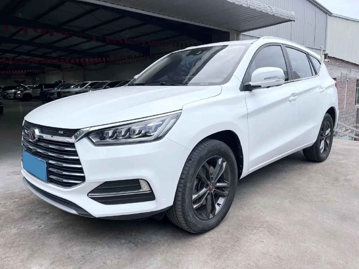 2019 BYD Song 1.5T 154HP L4 6DCT,autocango,china used car exporter,china ev exporter,chinese used car exporter,chinese used ev exporter