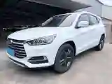 2019 BYD Song 1.5T 154HP L4 6DCT
