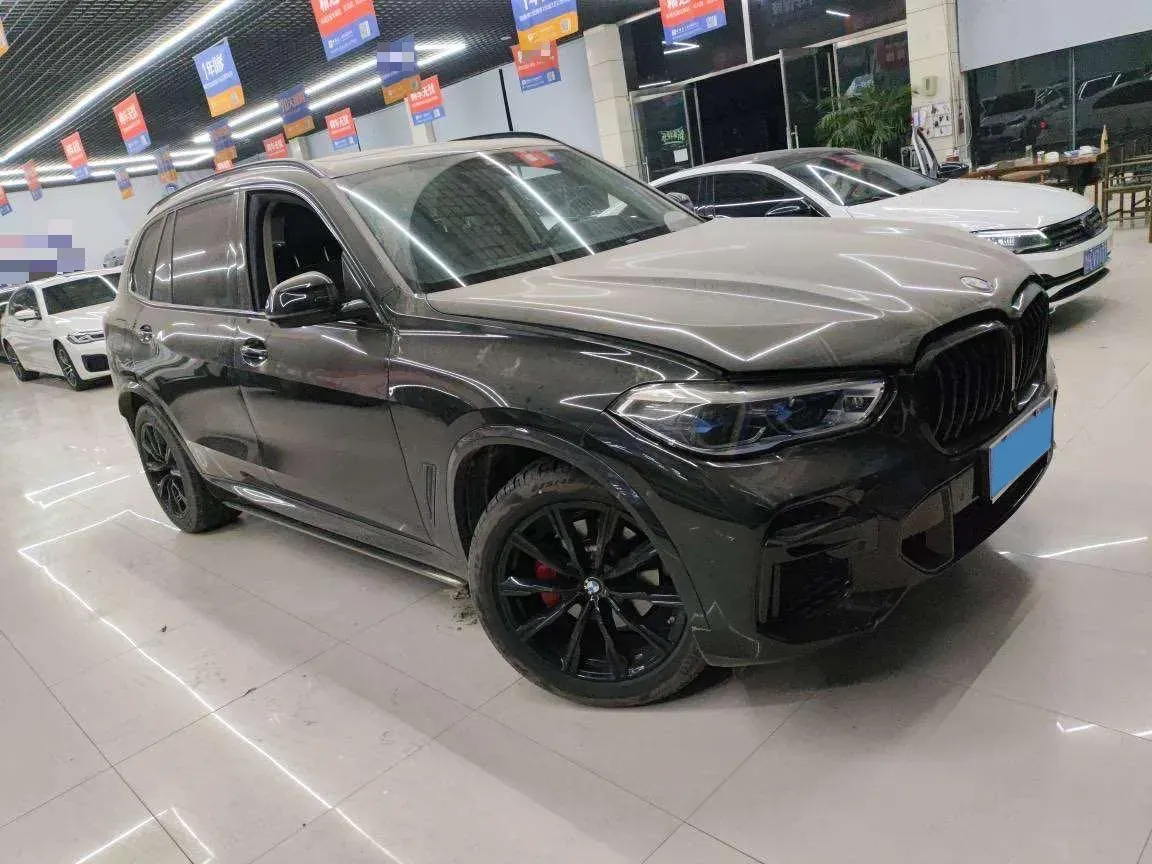 2022 BMW X5 2.0T 245HP L4 8AT,autocango,china used car exporter,china ev exporter,chinese used car exporter,chinese used ev exporter