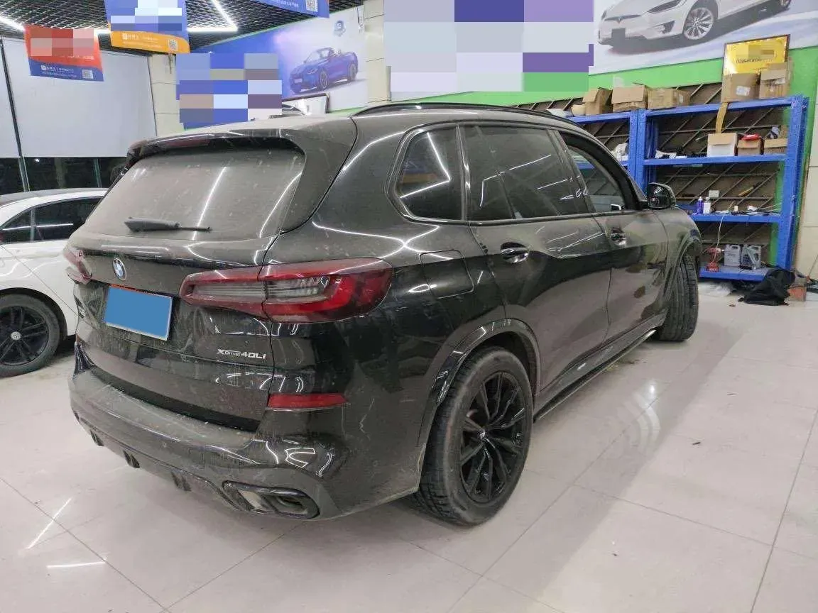 2022 BMW X5 2.0T 245HP L4 8AT,autocango,china used car exporter,china ev exporter,chinese used car exporter,chinese used ev exporter