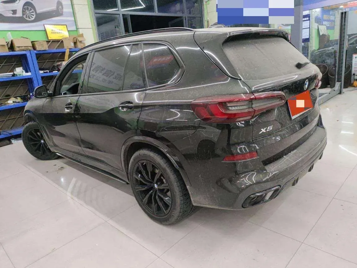 2022 BMW X5 2.0T 245HP L4 8AT,autocango,china used car exporter,china ev exporter,chinese used car exporter,chinese used ev exporter