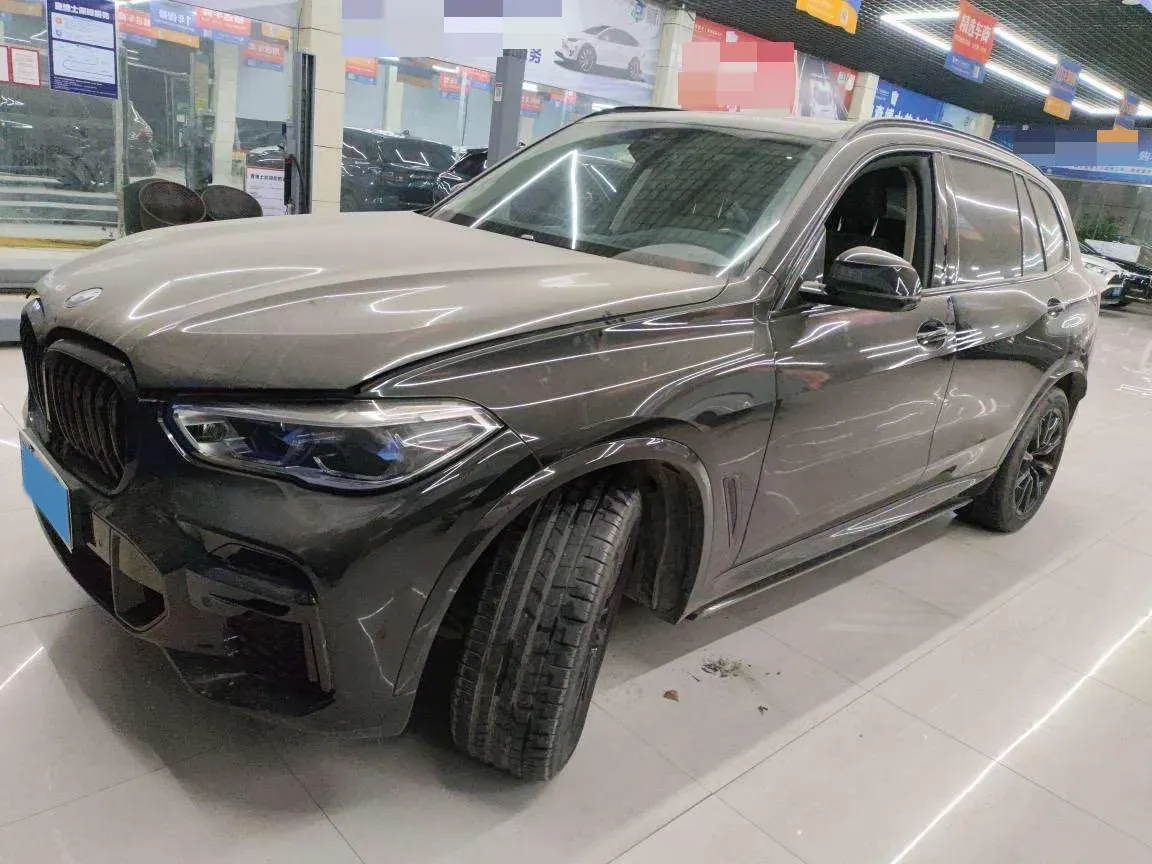 2022 BMW X5 2.0T 245HP L4 8AT,autocango,china used car exporter,china ev exporter,chinese used car exporter,chinese used ev exporter