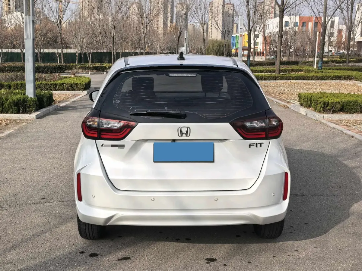 2023 Honda Fit 1.5L 124HP L4 CVT,autocango,china used car exporter,china ev exporter,chinese used car exporter,chinese used ev exporter