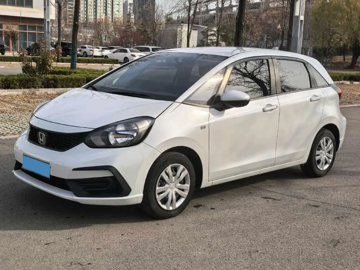 2023 Honda Fit 1.5L 124HP L4 CVT