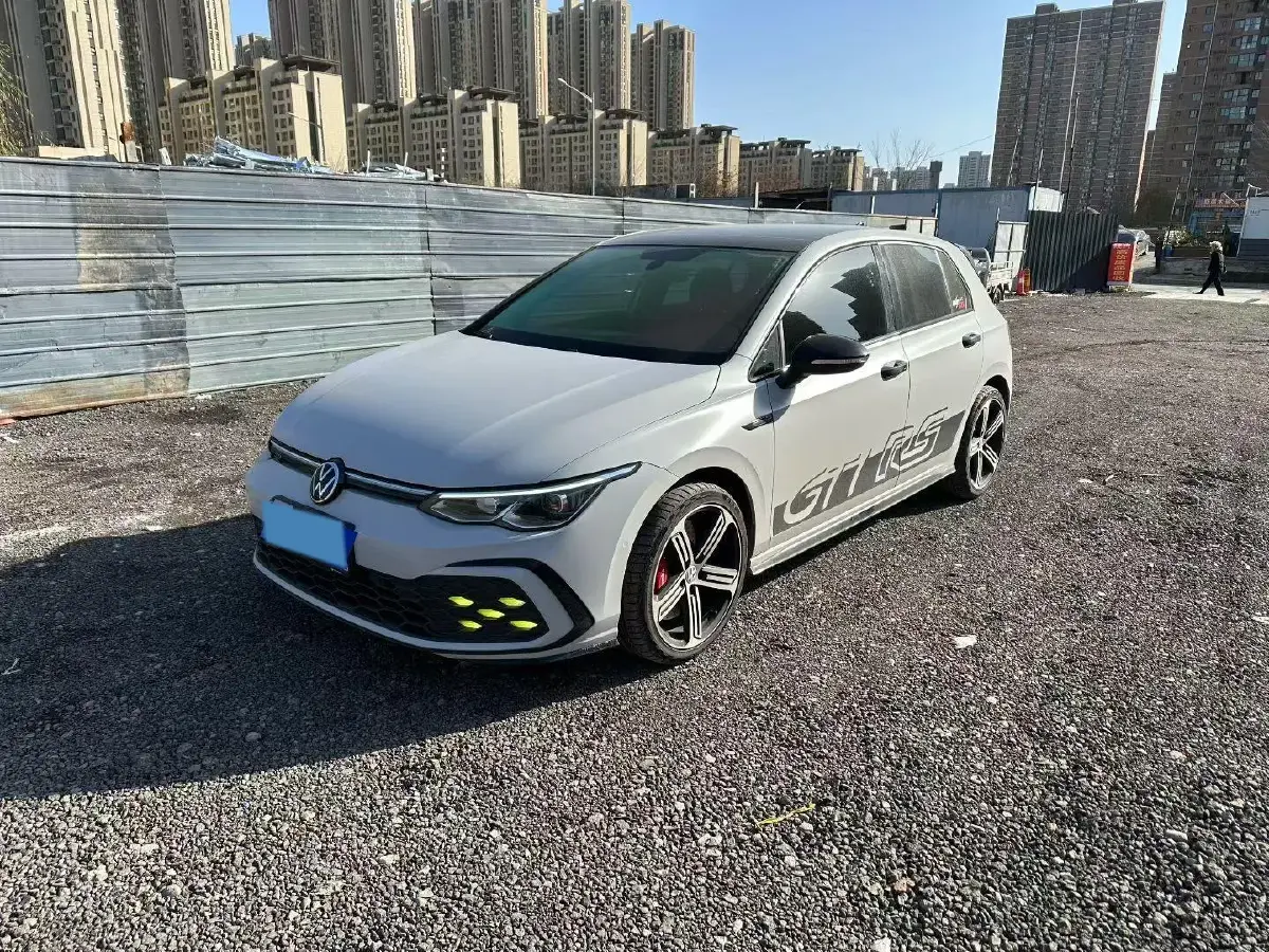 2023 Volkswagen Golf 1.4T 150HP L4 7DCT