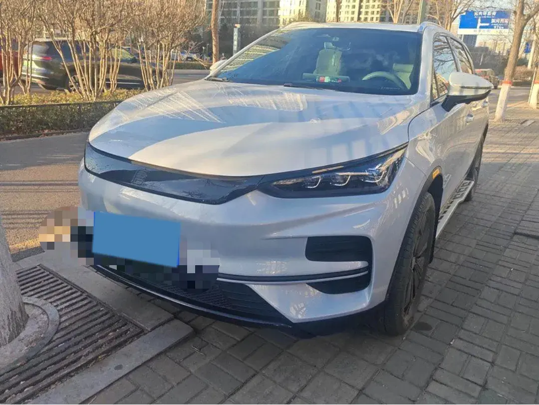 2024 BYD Tang BEV 90.3KWH