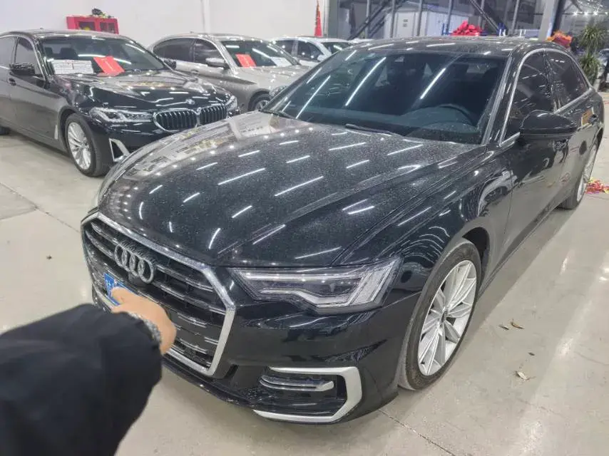 2023 Audi A6L 2.0T 245HP L4 7DCT