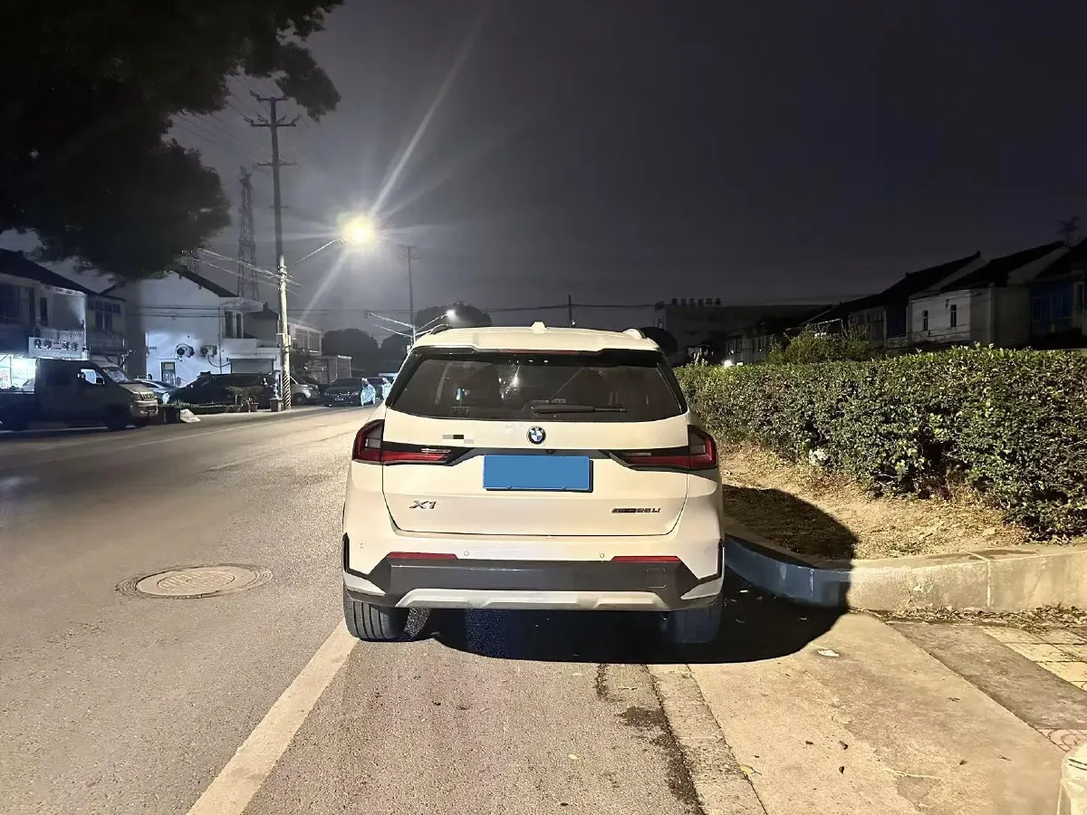 2024 BMW X1 2.0T 204HP L4 7DCT,autocango,china used car exporter,china ev exporter,chinese used car exporter,chinese used ev exporter