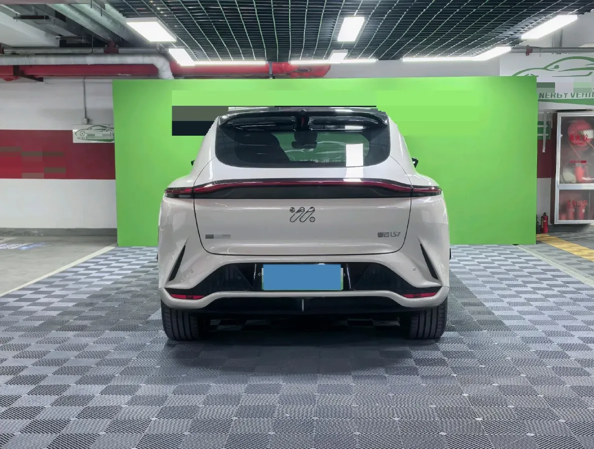 2023 IM LS7 BEV 90KWH,autocango,china used car exporter,china ev exporter,chinese used car exporter,chinese used ev exporter