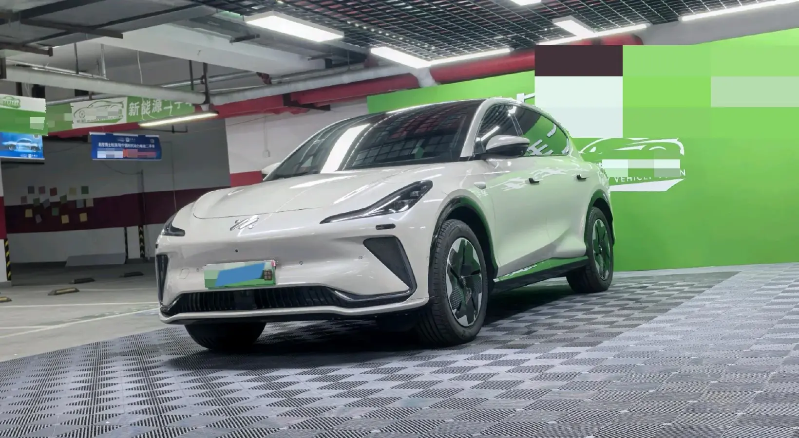 2023 IM LS7 BEV 90KWH