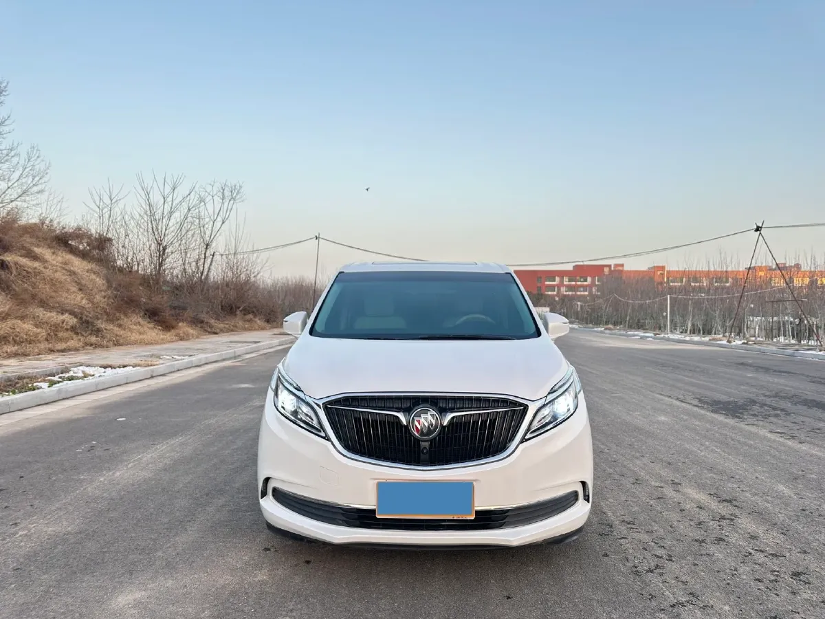 2018 Buick GL8 2.0T 260HP L4 6AT,autocango,china used car exporter,china ev exporter,chinese used car exporter,chinese used ev exporter