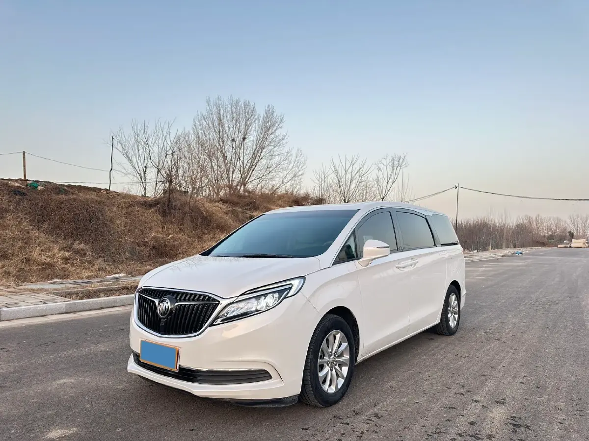 2018 Buick GL8 2.0T 260HP L4 6AT