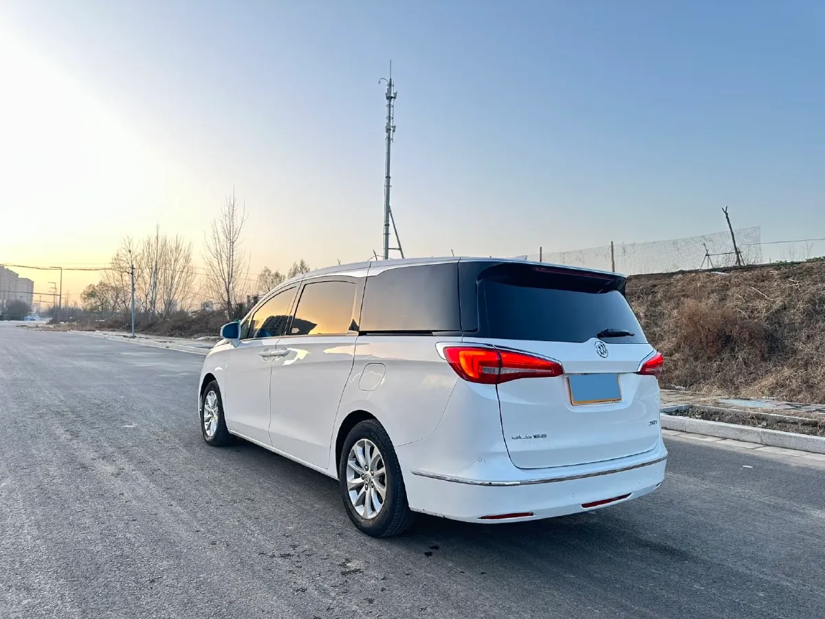 2018 Buick GL8 2.0T 260HP L4 6AT,autocango,china used car exporter,china ev exporter,chinese used car exporter,chinese used ev exporter