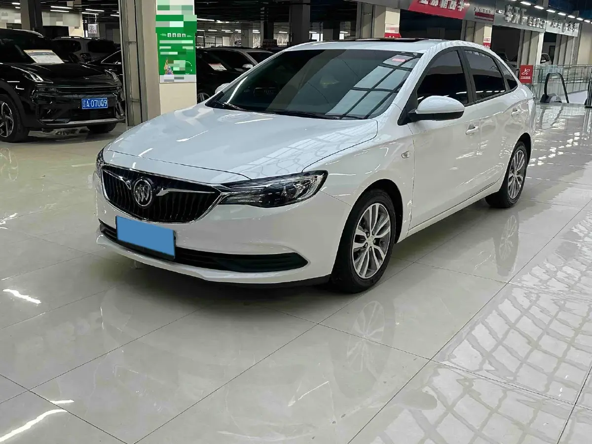 2021 Buick Excelle 1.3T 163HP L3 6AT