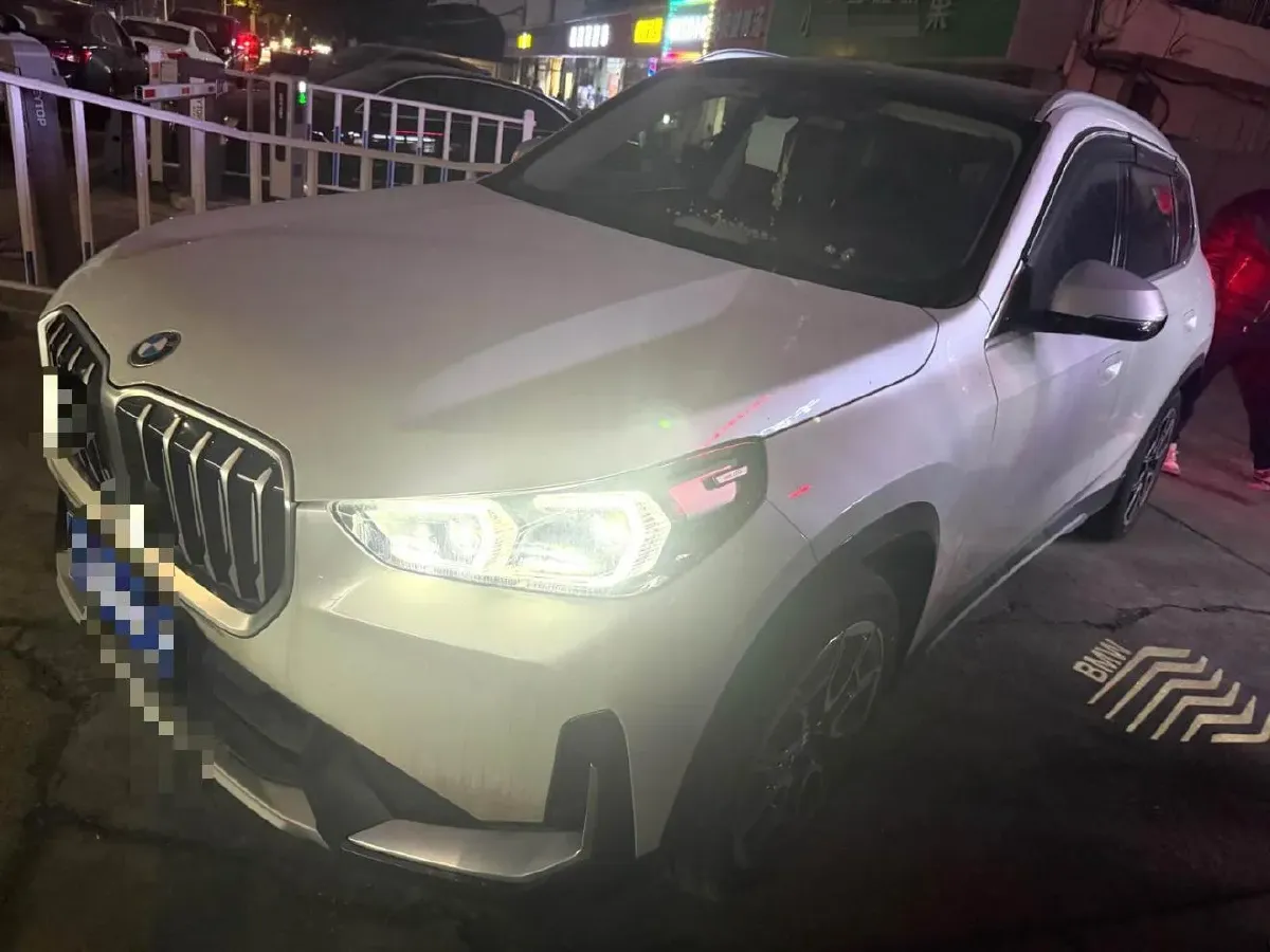 2024 BMW X1 2.0T 204HP L4 7DCT,autocango,china used car exporter,china ev exporter,chinese used car exporter,chinese used ev exporter