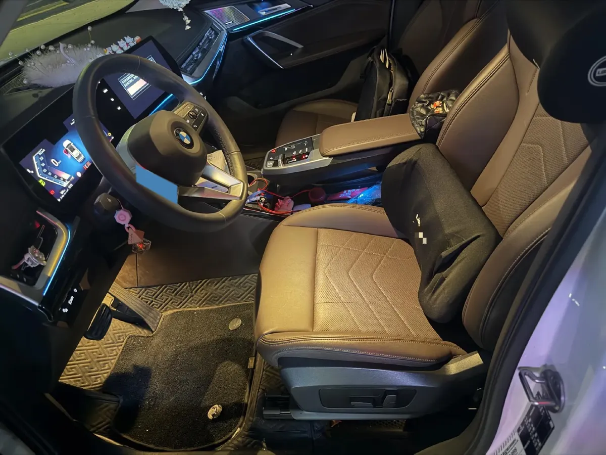 2024 BMW X1 2.0T 204HP L4 7DCT,autocango,china used car exporter,china ev exporter,chinese used car exporter,chinese used ev exporter