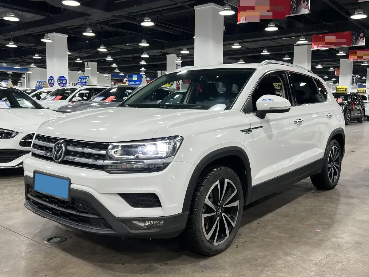 2021 Volkswagen Tharu 1.4T 150HP L4 7DCT