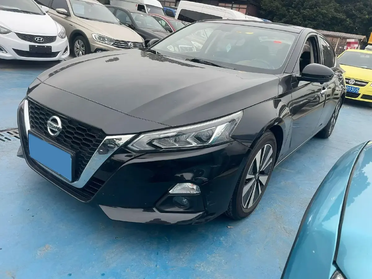 2021 Nissan Teana 2.0L 156HP L4 CVT