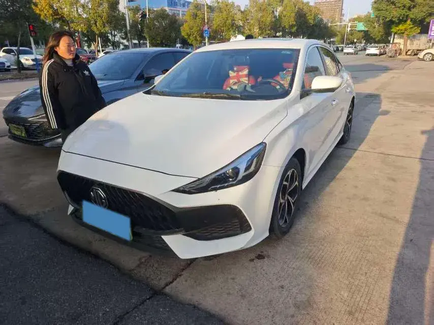 2021 MG 5 1.5L 120HP L4 CVT