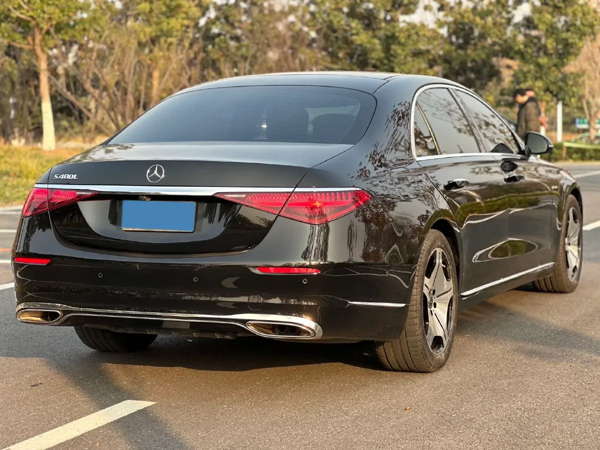 2021 Mercedes-Benz S Class 3.0T 313HP L6 9AT,autocango,china used car exporter,china ev exporter,chinese used car exporter,chinese used ev exporter
