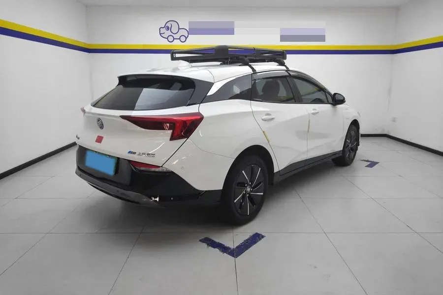 2024 Buick Velite 6 BEV 50.3KWH,autocango,china used car exporter,china ev exporter,chinese used car exporter,chinese used ev exporter