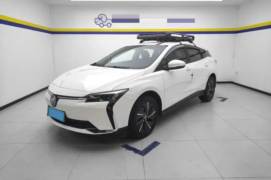 2024 Buick Velite 6 BEV 50.3KWH