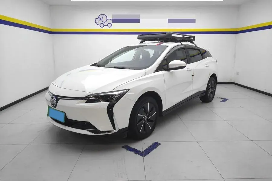 2024 Buick Velite 6 BEV 50.3KWH,autocango,china used car exporter,china ev exporter,chinese used car exporter,chinese used ev exporter