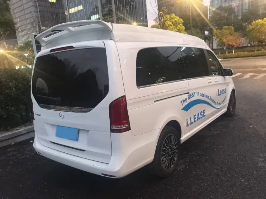 2018 Mercedes-Benz V Class 2.0T 211HP L4 7AT,autocango,china used car exporter,china ev exporter,chinese used car exporter,chinese used ev exporter