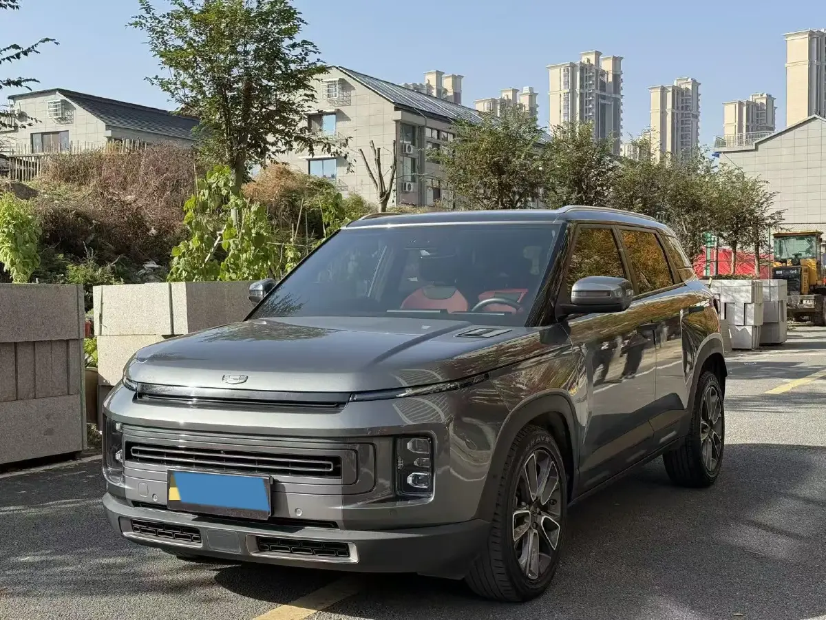 2020 Geely ICON 1.5T 177HP L3 7DCT