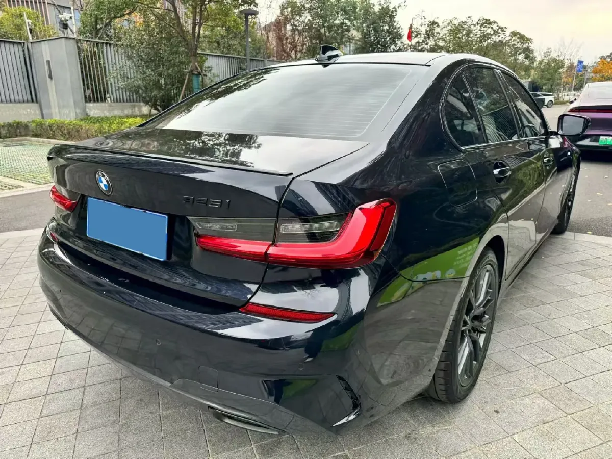 2020 BMW 3 Series 2.0T 184HP L4 8AT,autocango,china used car exporter,china ev exporter,chinese used car exporter,chinese used ev exporter