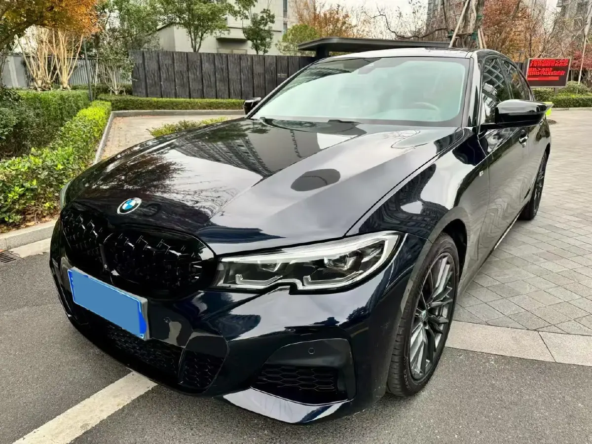 2020 BMW 3 Series 2.0T 184HP L4 8AT