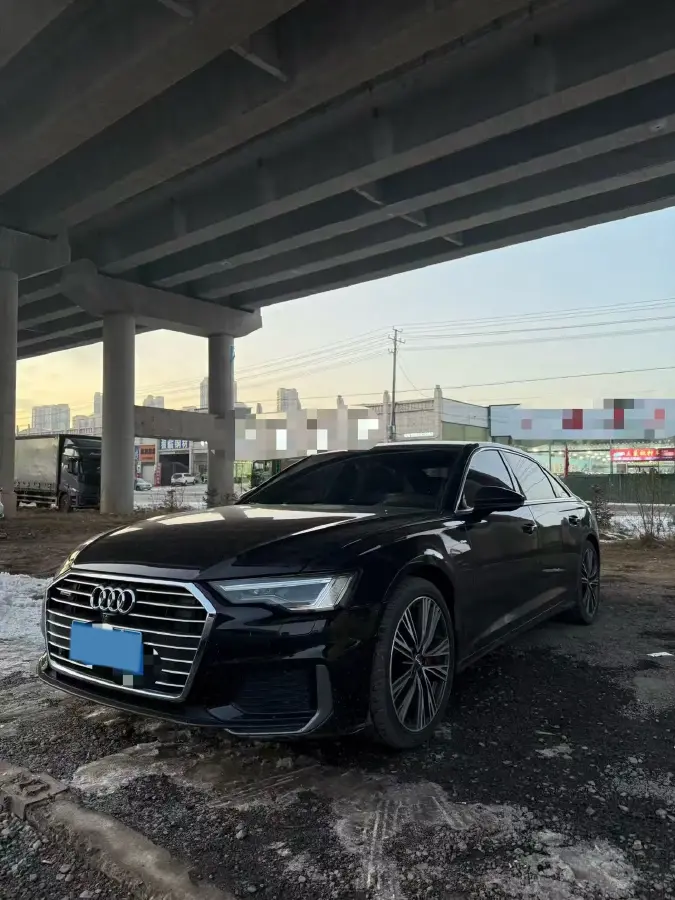2020 Audi A6L 2.0T 224HP L4 7DCT