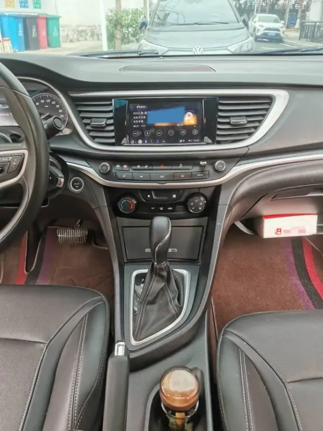 2021 Buick Excelle 1.5L 113HP L4 6AT,autocango,china used car exporter,china ev exporter,chinese used car exporter,chinese used ev exporter