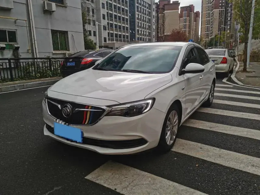 2021 Buick Excelle 1.5L 113HP L4 6AT