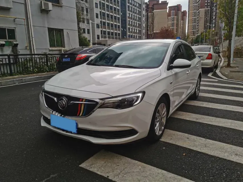 2021 Buick Excelle 1.5L 113HP L4 6AT,autocango,china used car exporter,china ev exporter,chinese used car exporter,chinese used ev exporter