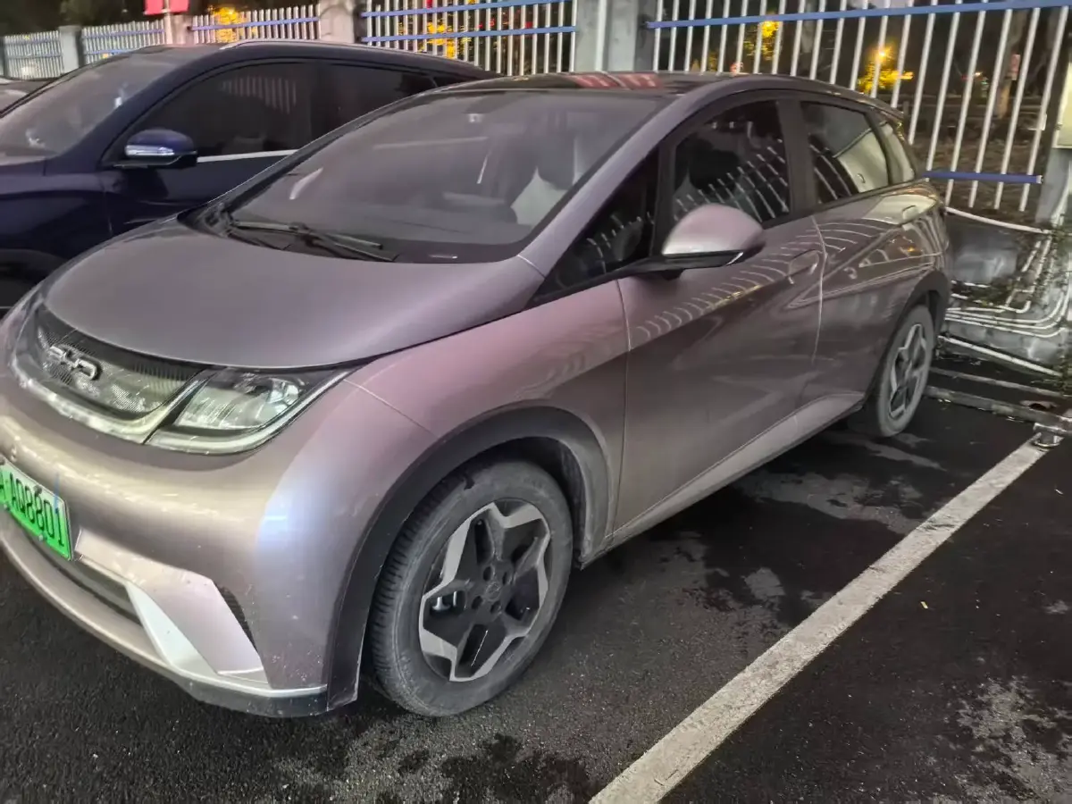 2023 BYD Dolphin BEV 44.928KWH