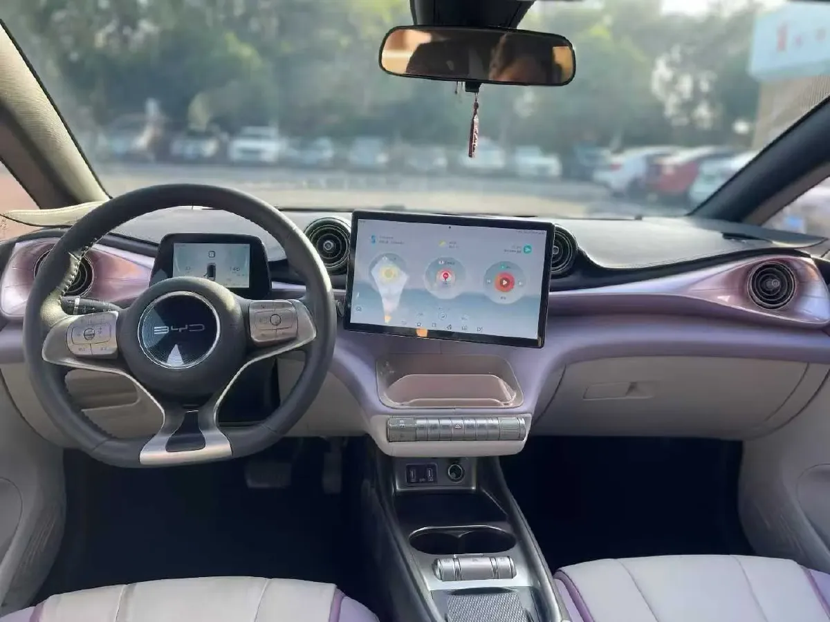 2023 BYD Dolphin BEV 44.928KWH,autocango,china used car exporter,china ev exporter,chinese used car exporter,chinese used ev exporter