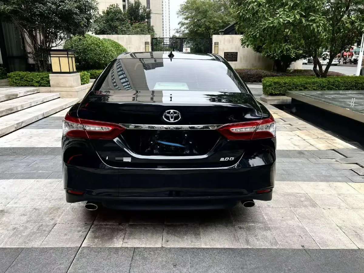 2021 Toyota Camry 2.0L 178HP L4 CVT,autocango,china used car exporter,china ev exporter,chinese used car exporter,chinese used ev exporter